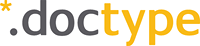 Doctype Oy:n logo